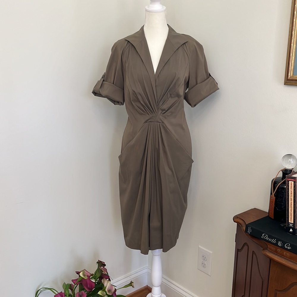 Lafayette 148 Camping style dress - size 8P